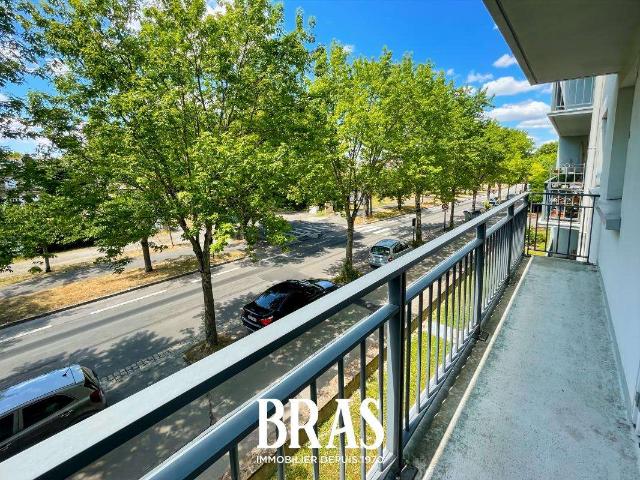Location appartement 4 pièces Nantes Éraudière Renaudière 44