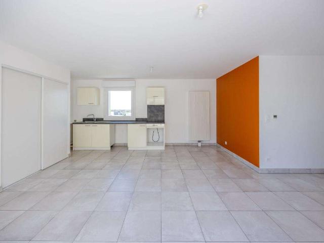 Location appartement 4 pièces Nantes Éraudière Renaudière 44
