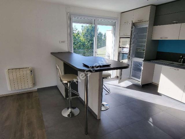 Location appartement 4 pièces Nantes Éraudière Renaudière 44