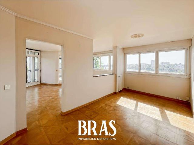 Location appartement 4 pièces Nantes Île de Nantes 44