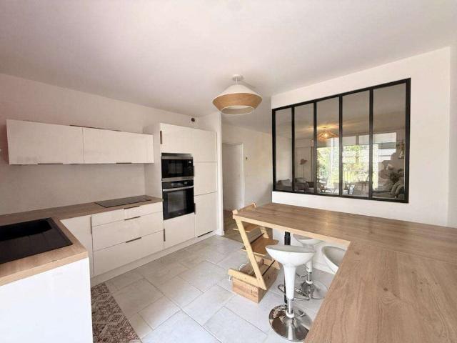 Location appartement 4 pièces Nantes Saint Clément Jardin des plantes 44