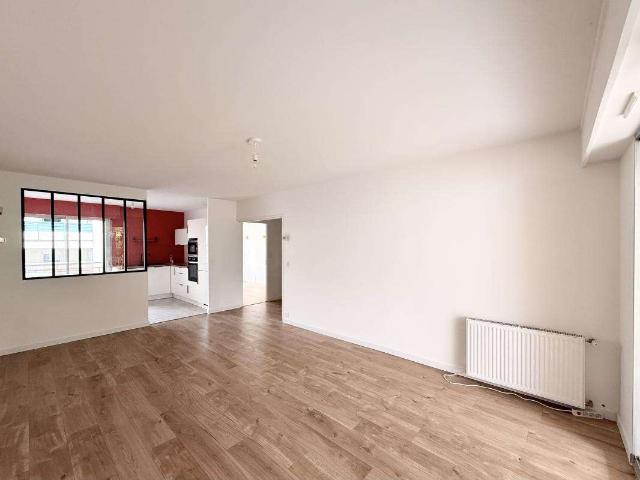 Location appartement 4 pièces Nantes Saint Clément Jardin des plantes 44