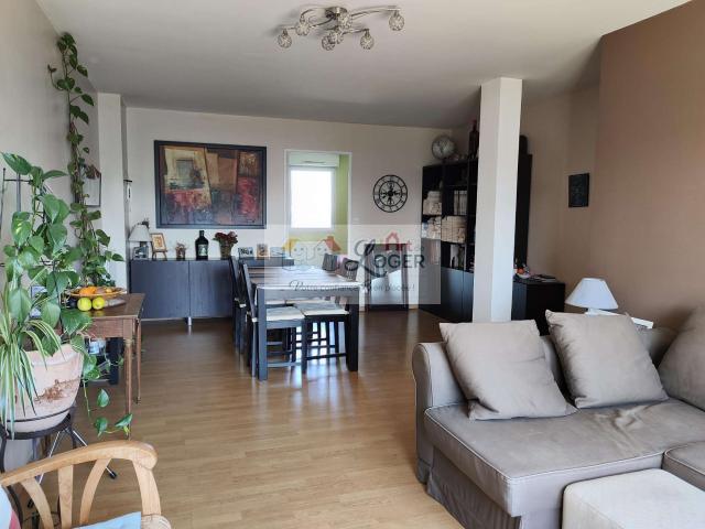 Location appartement 4 pièces Nantes Saint Clément Jardin des plantes 44
