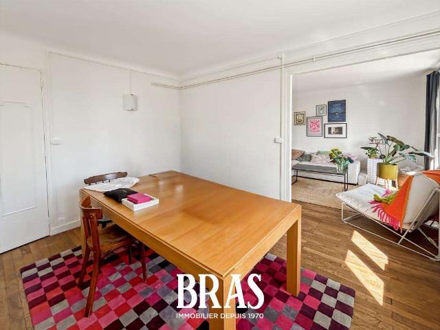 Location appartement 4 pièces Nantes Saint Clément Jardin des plantes 44