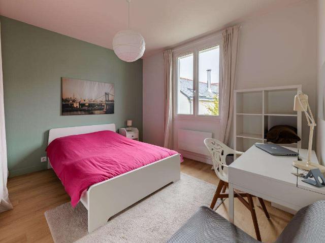 Location appartement 3 pièces Nantes Saint Felix 44