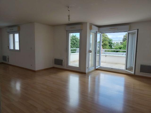 Location appartement 4 pièces Nantes Saint Felix 44