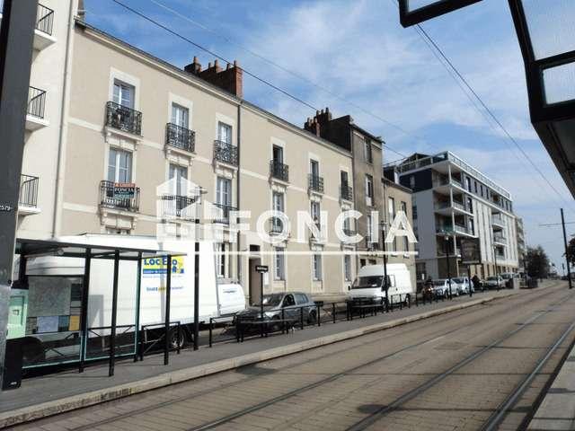 Location appartement 4 pièces Nantes Saint Felix 44