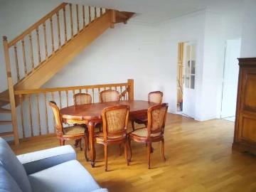 Location appartement 4 pièces Nantes Saint Pasquier 44