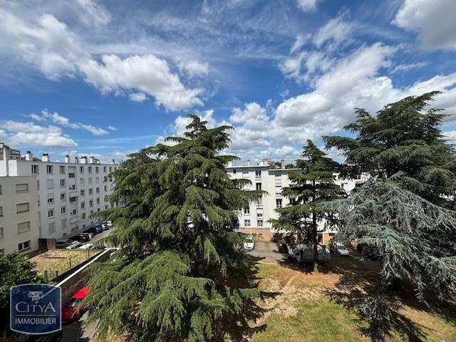 Location appartement 4 pièces Nantes Saint Pasquier 44