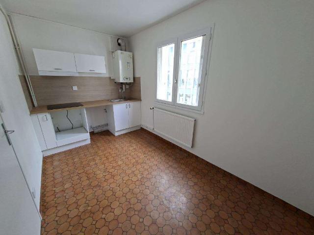 Location appartement 4 pièces Nantes Saint Pasquier 44