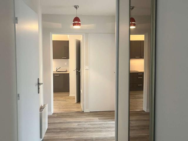 Location appartement 4 pièces Nantes Pont Du Cens Petit Port 44