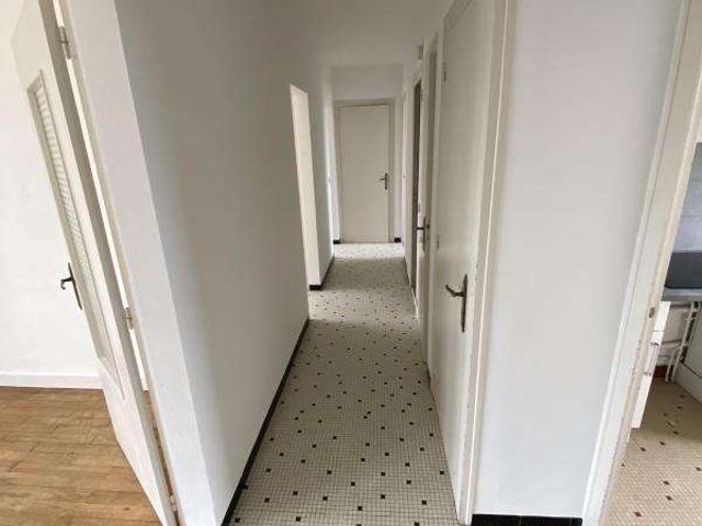 Location appartement 4 pièces Nantes Pont Du Cens Petit Port 44