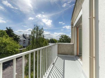 Location appartement 4 pièces Nantes Pont Du Cens Petit Port 44