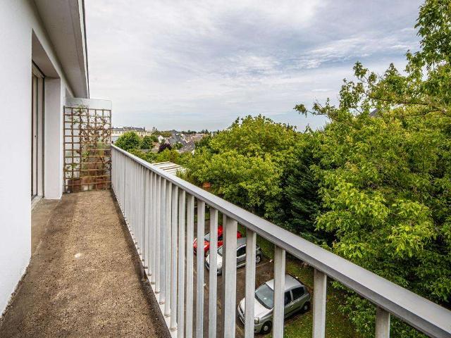 Location appartement 4 pièces Nantes Pont Du Cens Petit Port 44