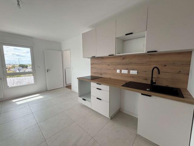 Location appartement 4 pièces Nantes Rond Point de Paris Blanche de Castille 44