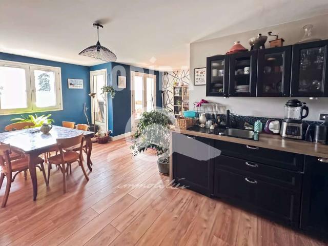 Location appartement 4 pièces Nantes Rond Point de Paris Blanche de Castille 44