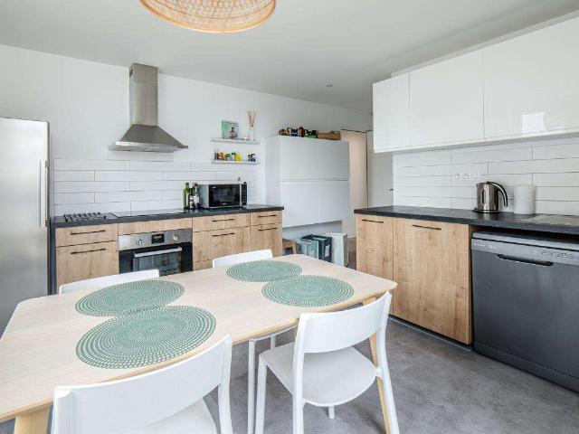 Location appartement 4 pièces Nantes Saint Pasquier 44