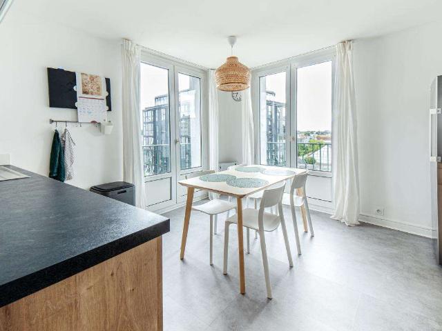 Location appartement 4 pièces Nantes Saint Pasquier 44