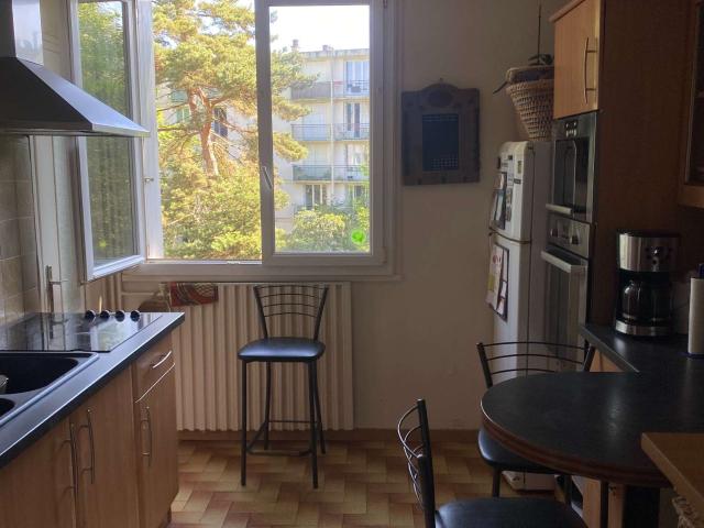 Location appartement 4 pièces Nantes Tortière 44