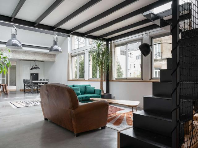 Location appartement 4 pièces Nantes Zola 44