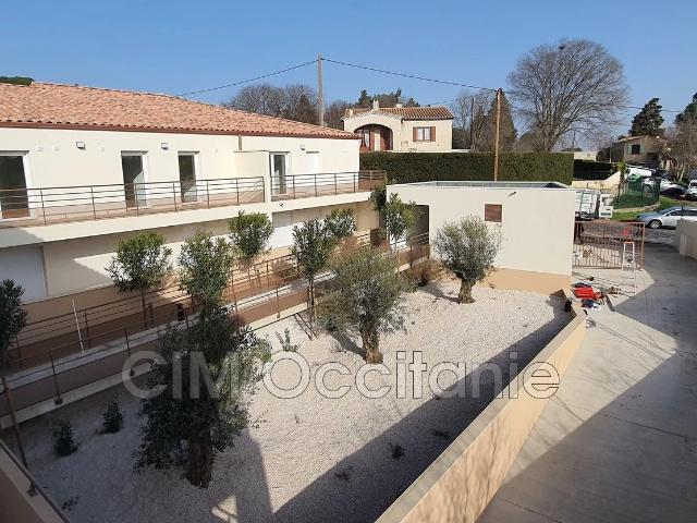 Location appartement 4 pièces Nîmes 79 m²