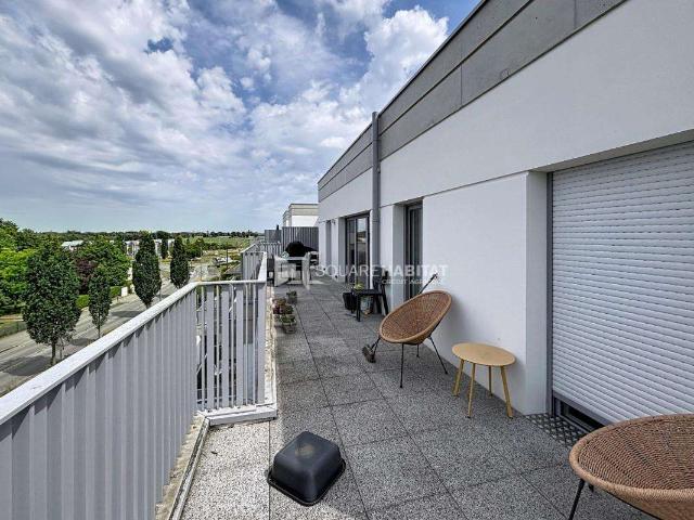 Location appartement 4 pièces Noyal Châtillon sur Seiche 35