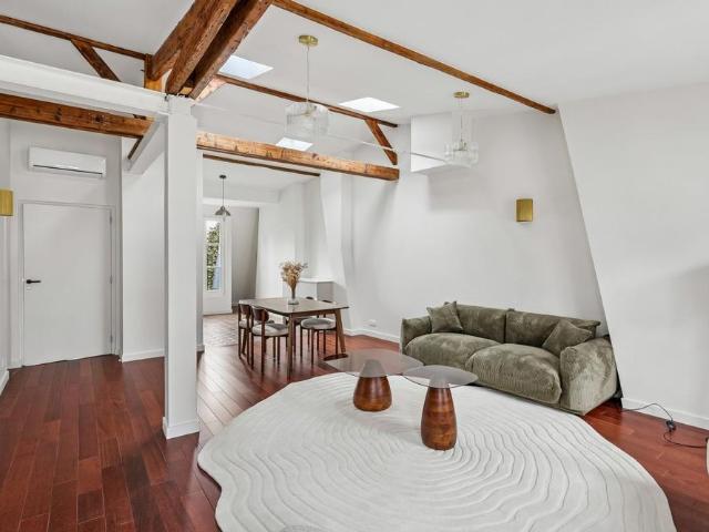 Location Appartement 4 pièces PARIS 16 75116