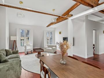 Location Appartement 4 pièces PARIS 16 75116