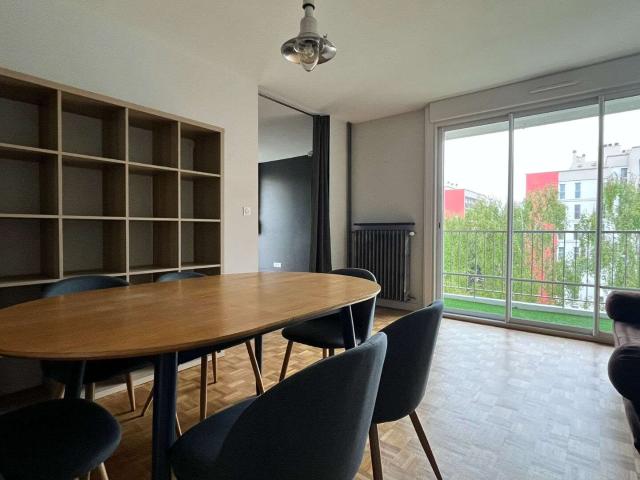Location appartement 4 pièces Rennes 35