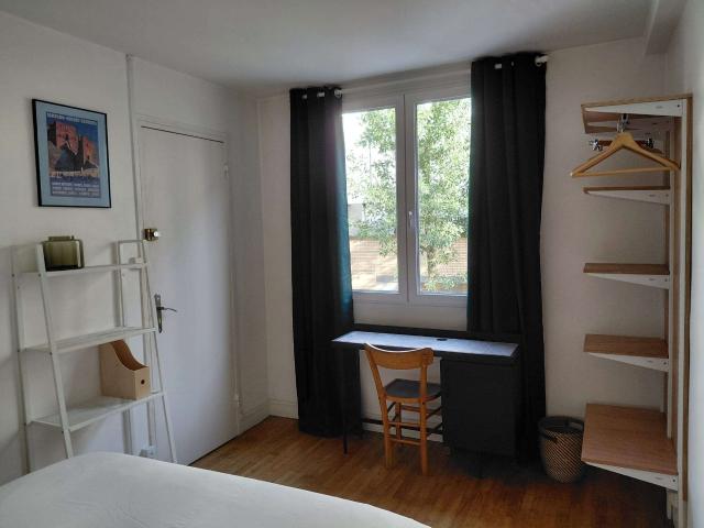 Location appartement 4 pièces Rennes Saint Helier 35