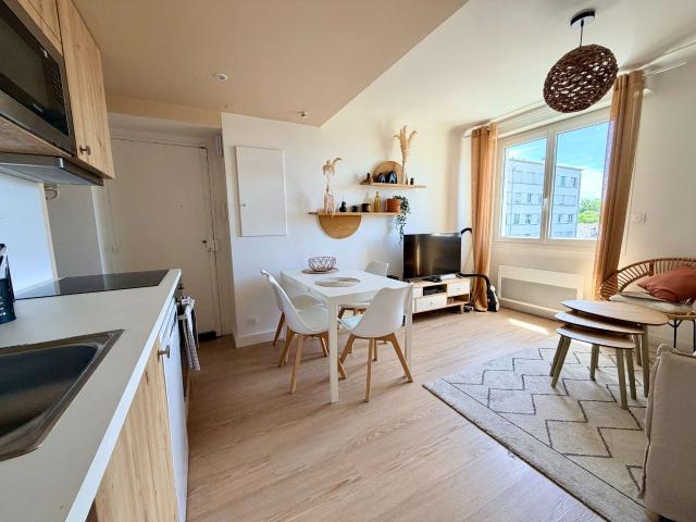 Location appartement 4 pièces Rennes 35