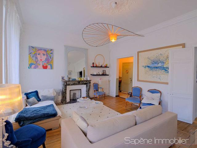 Location appartement 4 pièces Rennes Centre Ville 35