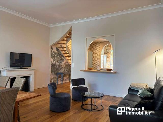 Location appartement 4 pièces Rennes Centre Ville 35