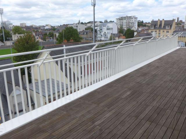 Location appartement 4 pièces Rennes Centre Ville 35