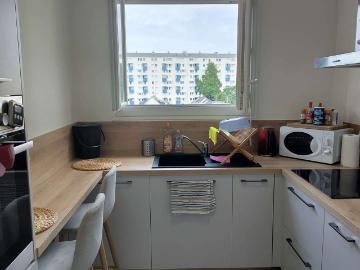 Location appartement 4 pièces Rennes Cleunay 35