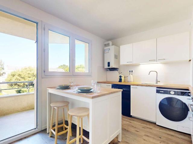 Location appartement 4 pièces Rennes Cleunay 35