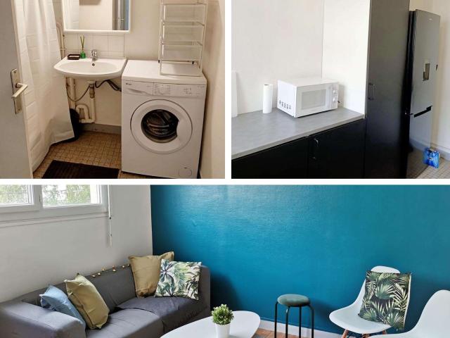 Location appartement 4 pièces Rennes Cleunay 35