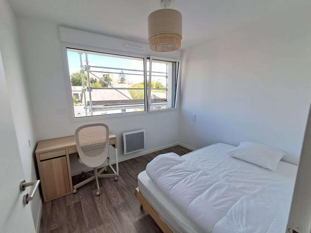 Location appartement 4 pièces Rennes Bourg L'evêque 35