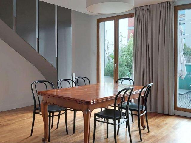 Location appartement 4 pièces Rennes Bourg L'evêque 35