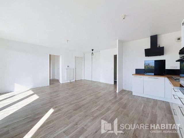 Location appartement 4 pièces Rennes Beauregard 35