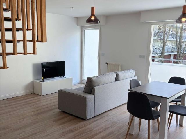 Location appartement 4 pièces Rennes Beauregard 35