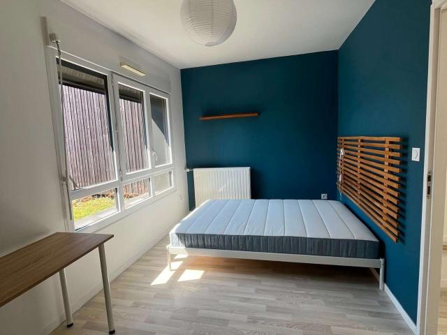 Location appartement 4 pièces Rennes Beauregard 35