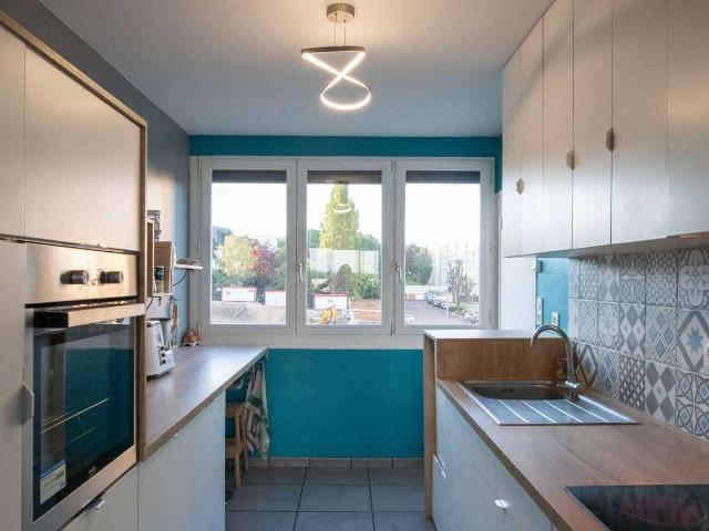 Location appartement 4 pièces Rennes Brequigny 35