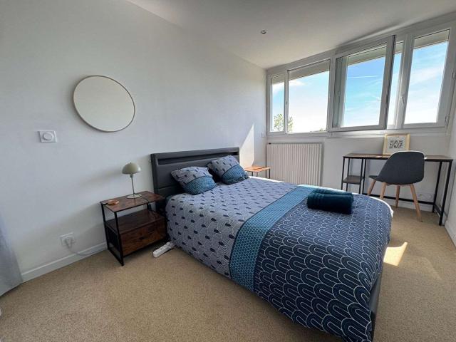 Location appartement 4 pièces Rennes Brequigny 35