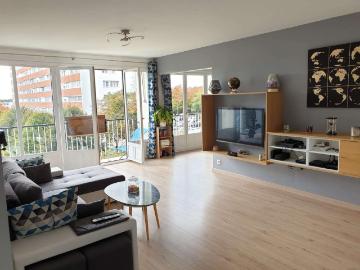 Location appartement 4 pièces Rennes Brequigny 35