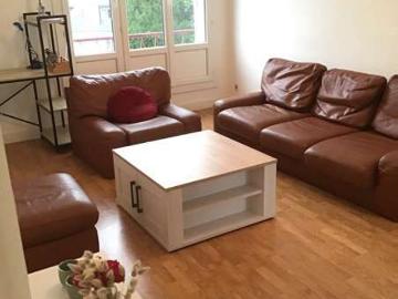 Location appartement 4 pièces Rennes Fougères 35