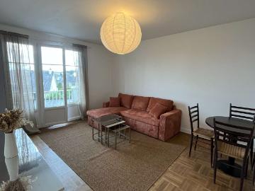 Location appartement 4 pièces Rennes Jeanne D'arc 35