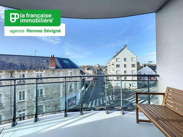 Location appartement 4 pièces Rennes Jeanne D'arc 35