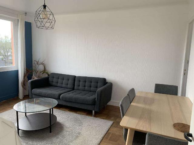Location appartement 4 pièces Rennes Jeanne D'arc 35