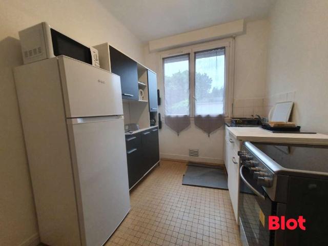 Location appartement 4 pièces Rennes Jeanne D'arc 35